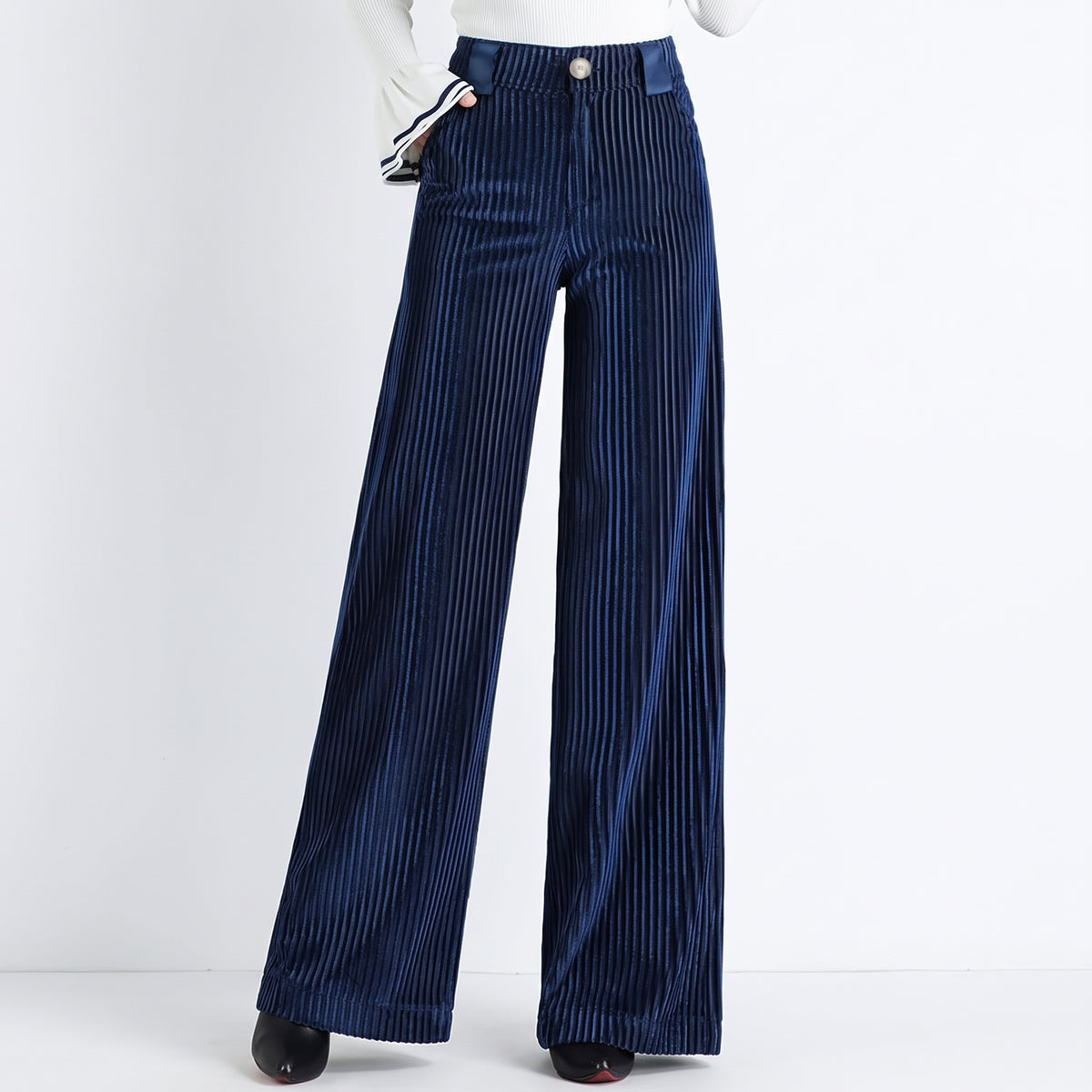 SILLONNELLE | PANTALON DE PANA