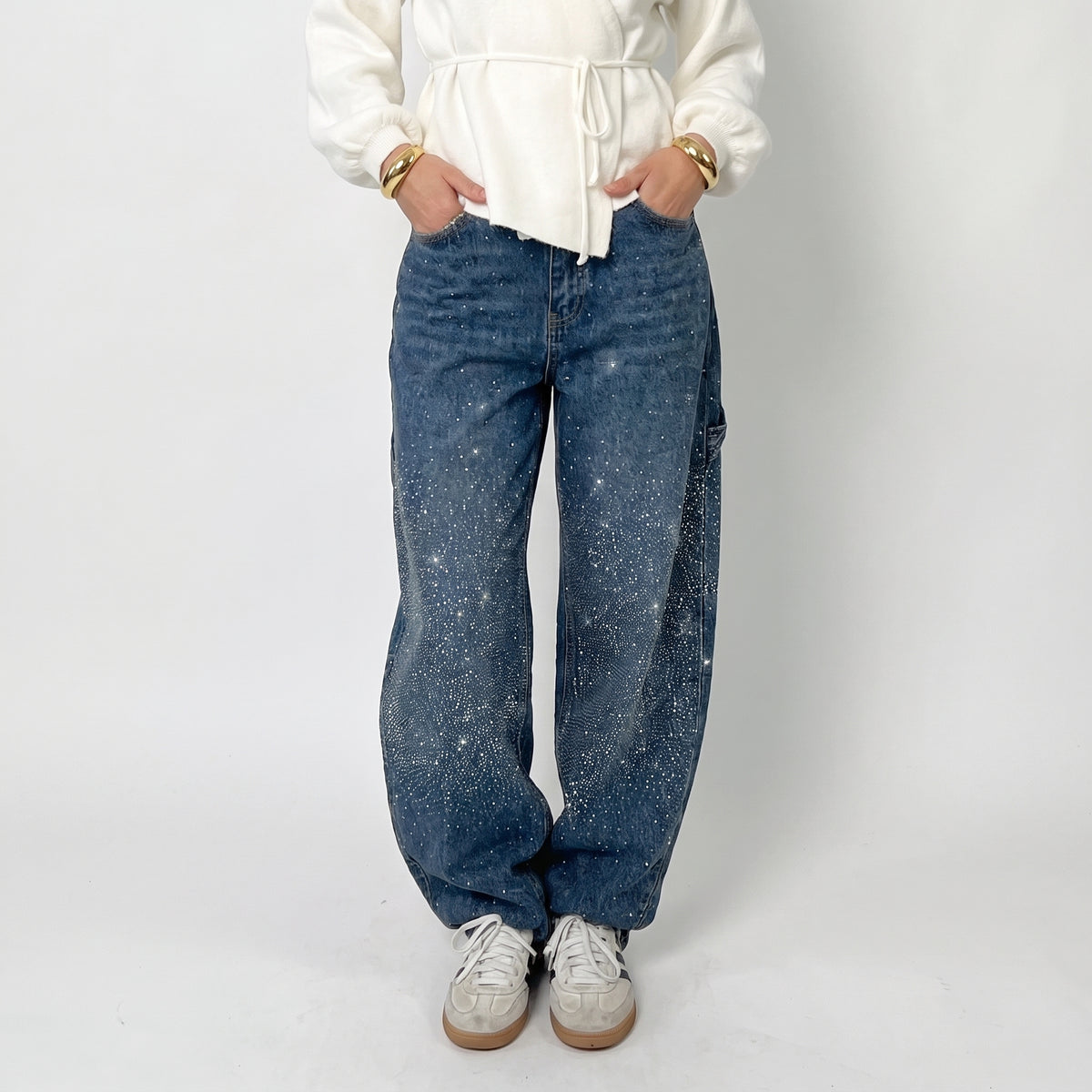 THIBAUT | VAQUEROS CARPENTER