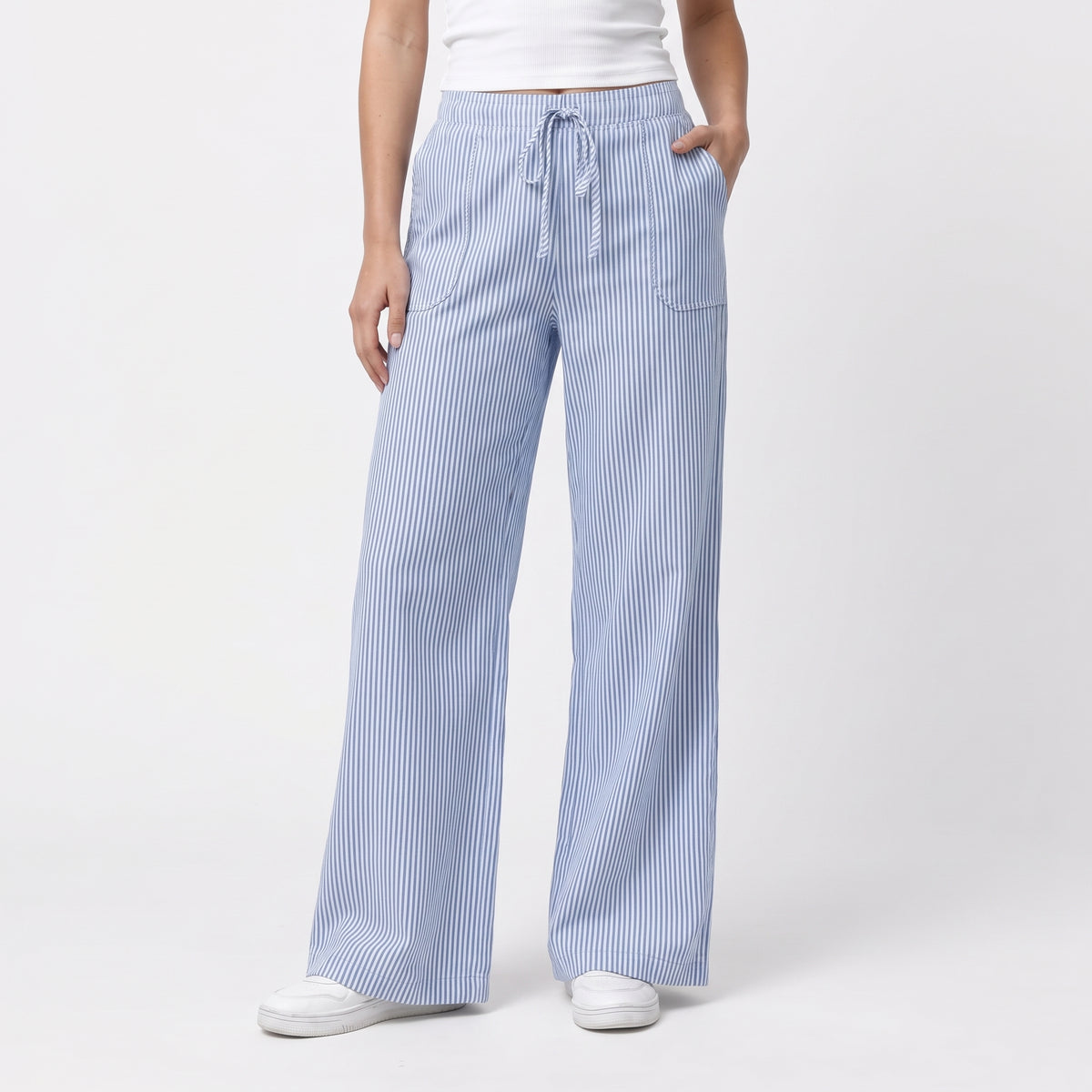 BRIGITTE | PANTALONES ANCHOS Y COMODOS