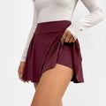 CORALIS | SHORTS DE TENIS CON FALDA