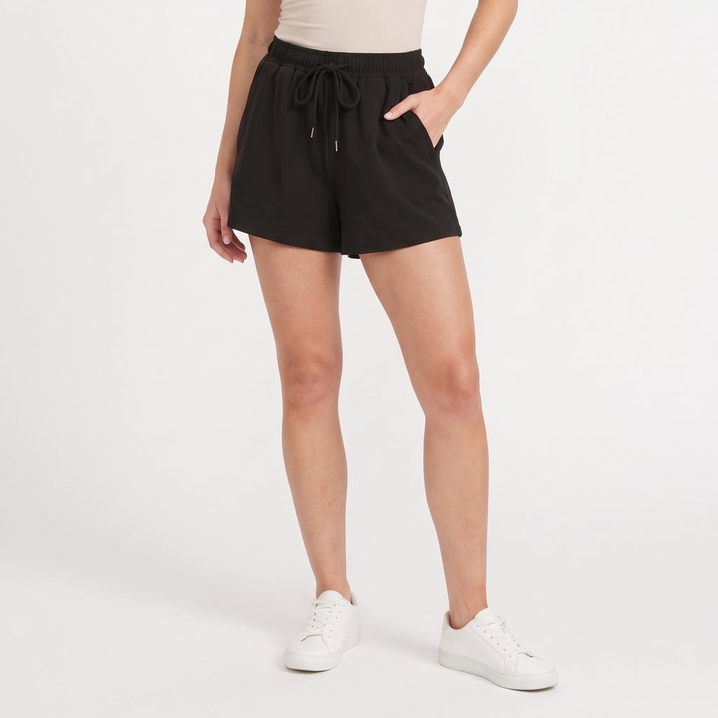 ESTIVALE | SHORTS DE VERANO CON CORDON AJUSTABLE