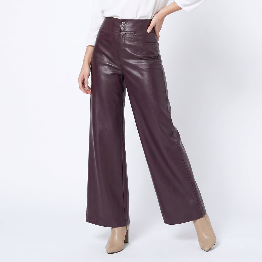 TOMBELINE | PANTALON DE PIERNA ANCHA