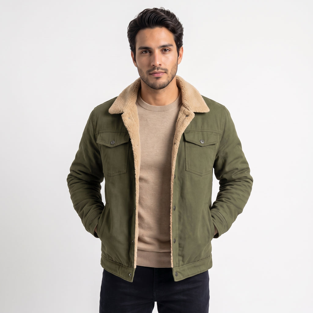 CHESTER | CHAQUETA DE INVIERNO