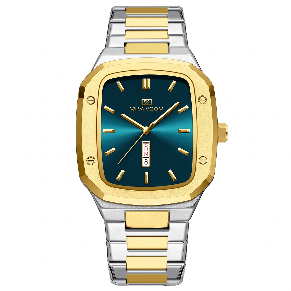 SOUVERAIN | RELOJ CON CORONA