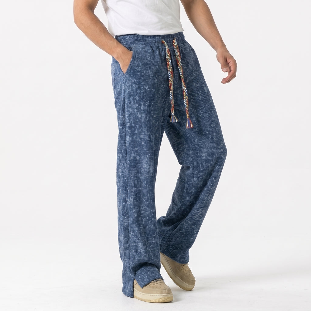 VOLTAIRE | PANTALON DEPORTIVO TEXTURIZADO
