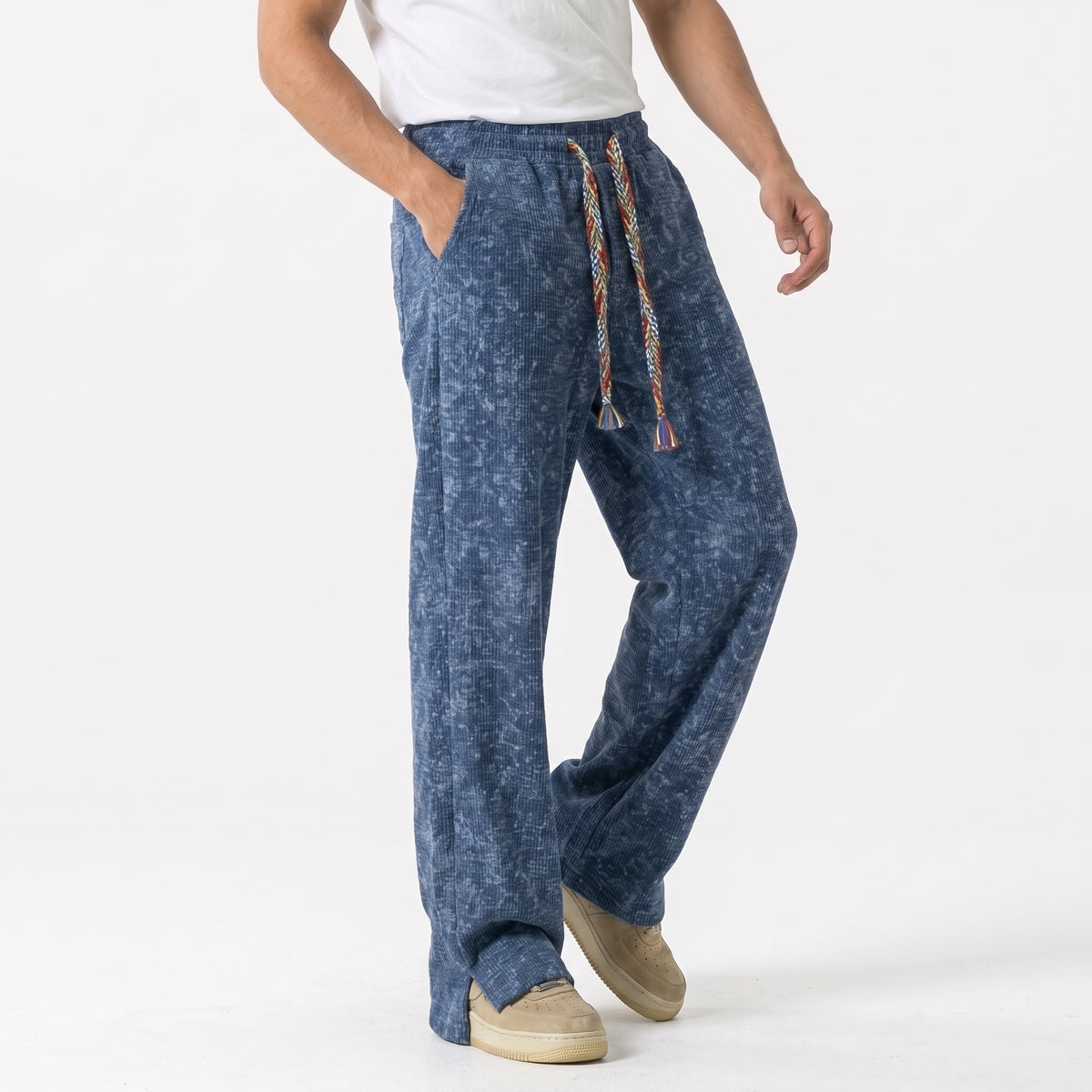 VOLTAIRE | PANTALON DEPORTIVO TEXTURIZADO