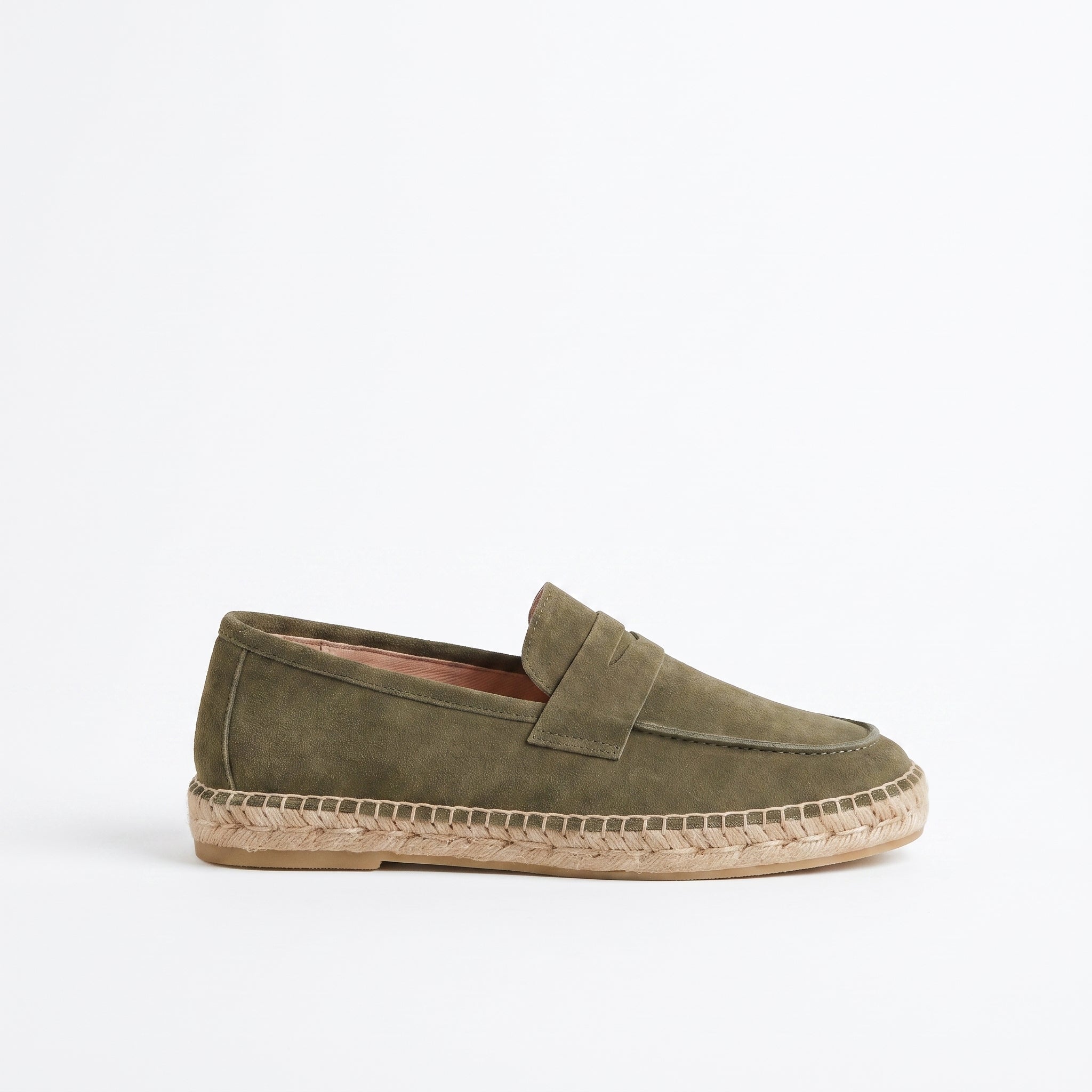 Mules de Ante Azzurra - Oliva