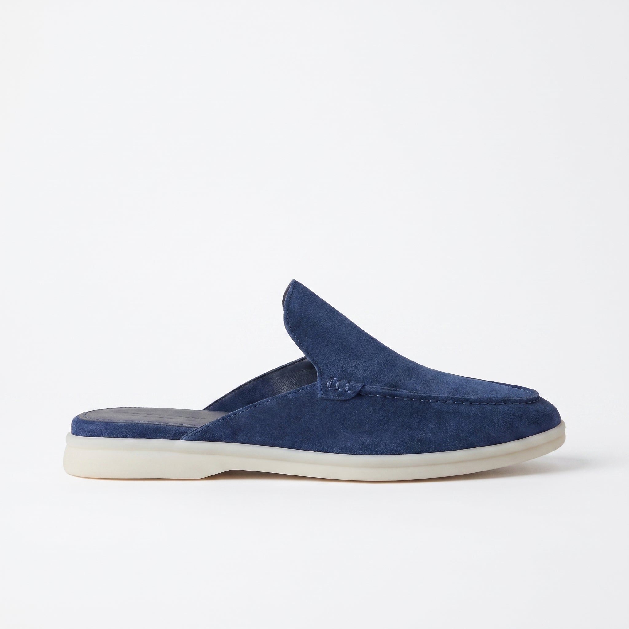 Mules de Ante Portofino - Azul