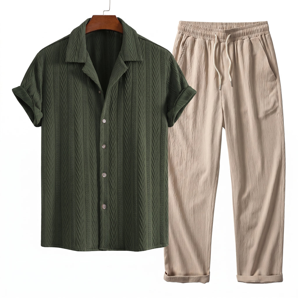 Capri | Conjunto de Verano