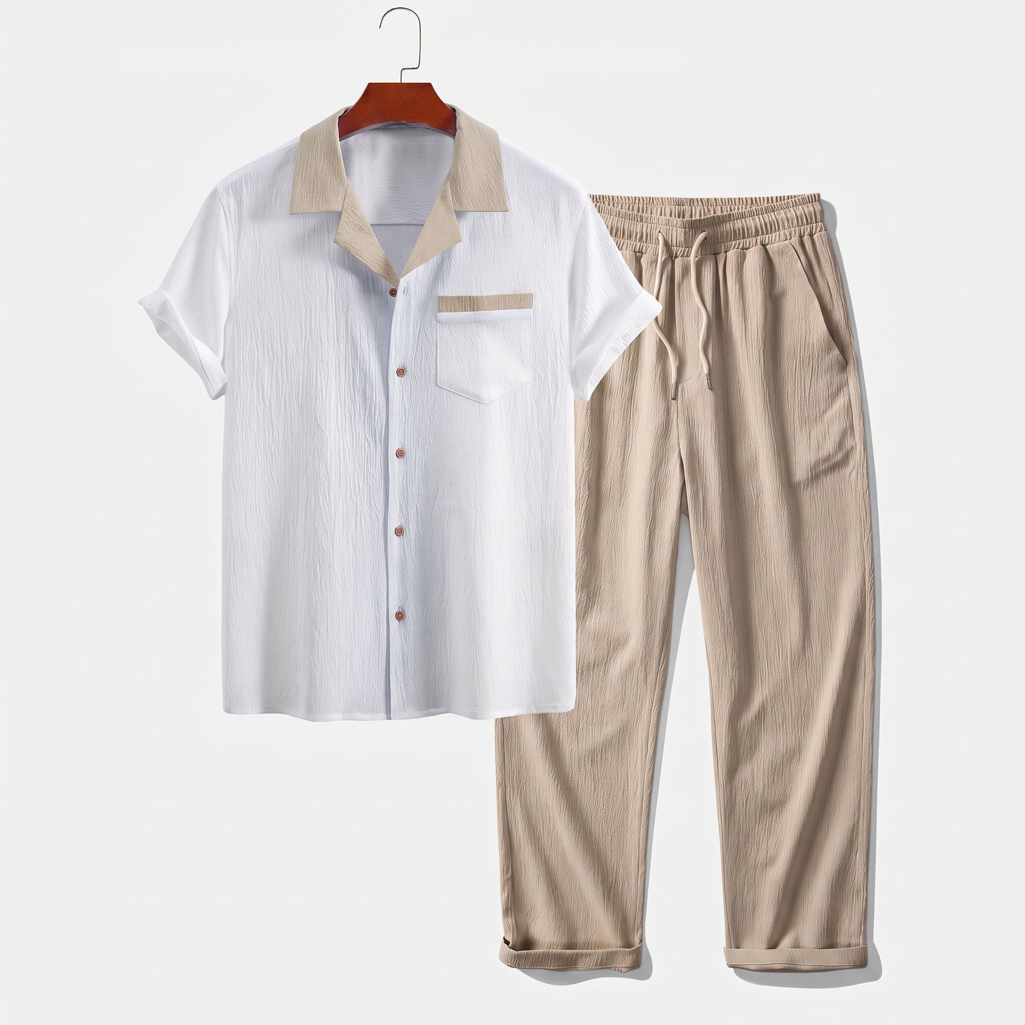 Ponza | Conjunto de Lino