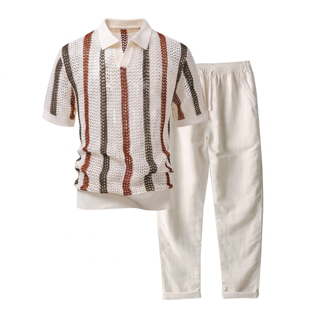 Alicudi | Conjunto de Verano