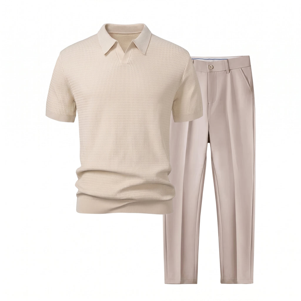 Favignana | Conjunto de Verano