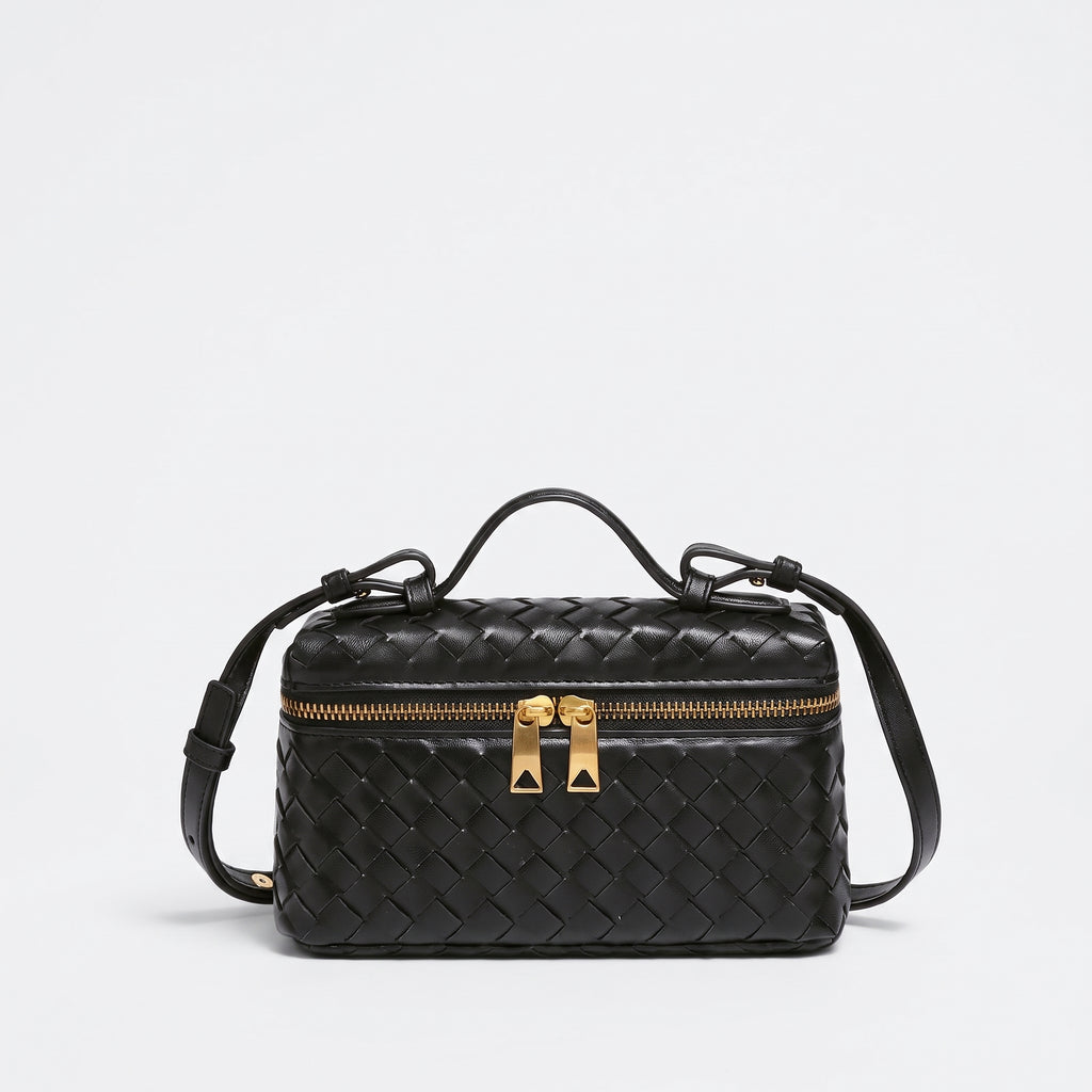 AVALLON | BOLSO MINI WOVEN