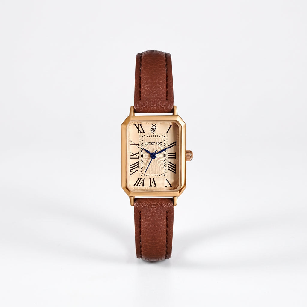 MIROITINE | RELOJ RECTANGULAR