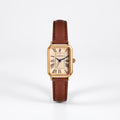 MIROITINE | RELOJ RECTANGULAR