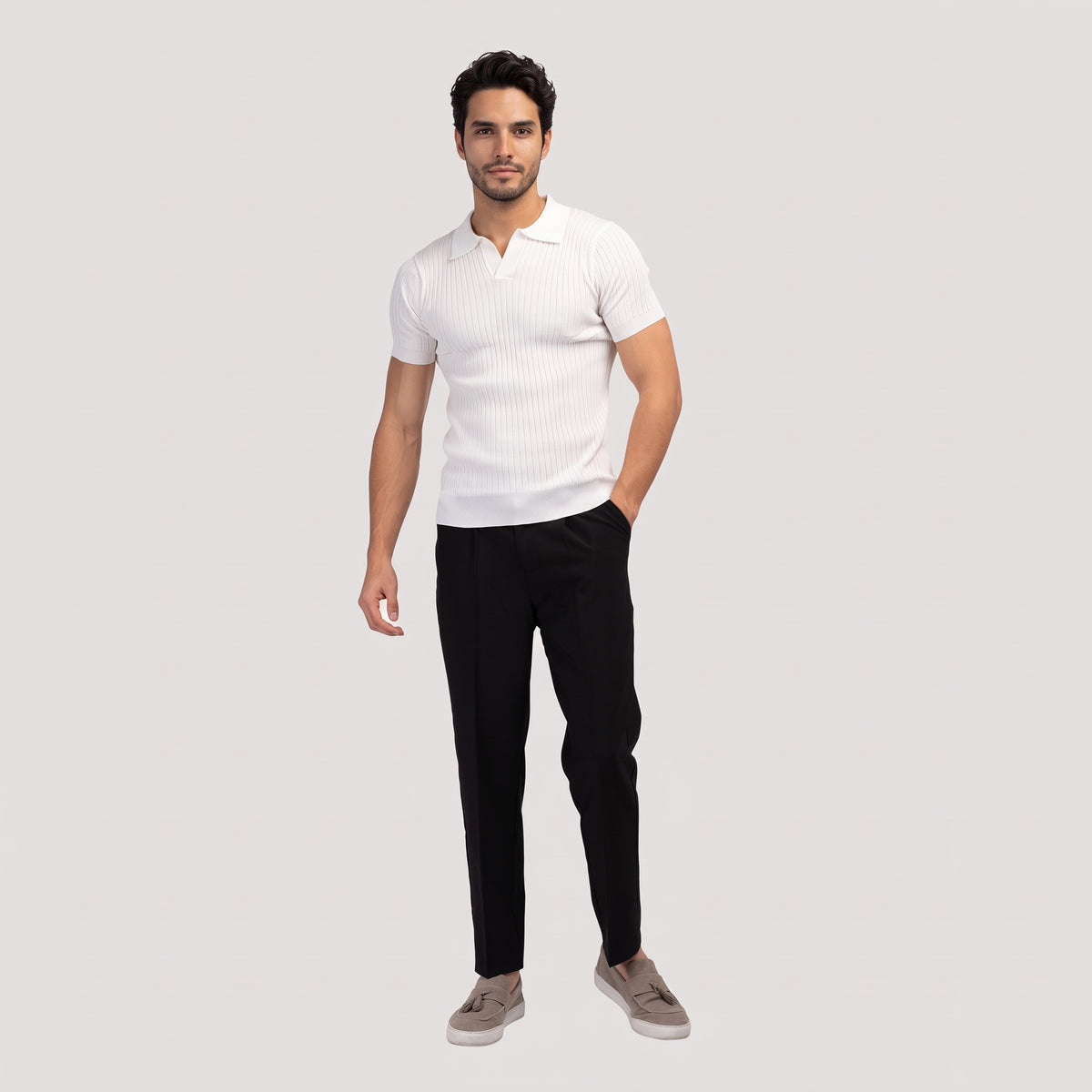 NOLWENN | POLO CASUAL
