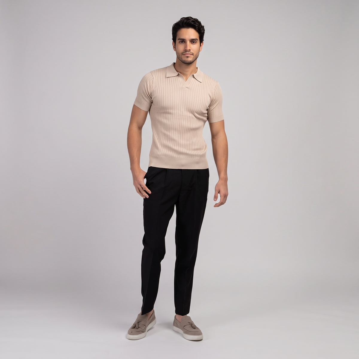 NOLWENN | POLO CASUAL