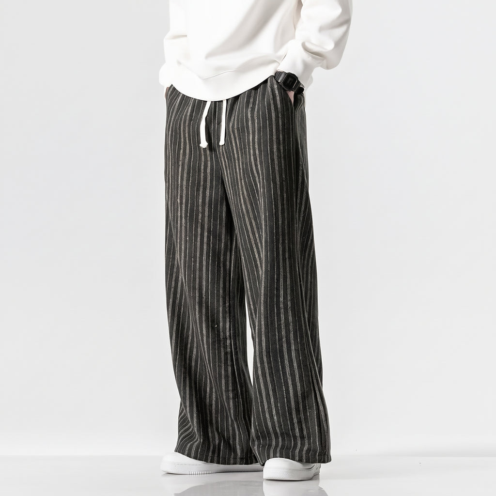 CRAIELINE | PANTALON LOUNGE DE RAYA DIPLOMATICA
