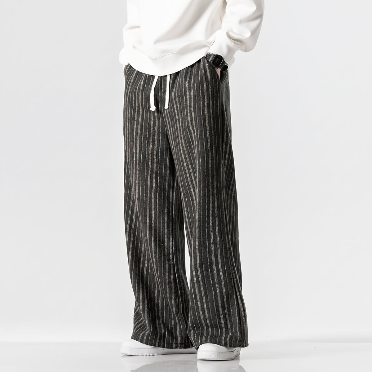 CRAIELINE | PANTALON LOUNGE DE RAYA DIPLOMATICA