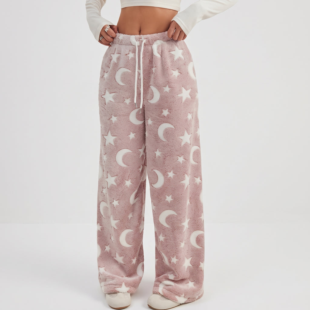 DOUILLETTE | PANTALON LOUNGE DE FLEECE
