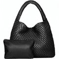 TRESSELINE | BOLSO TOTE TEJIDO