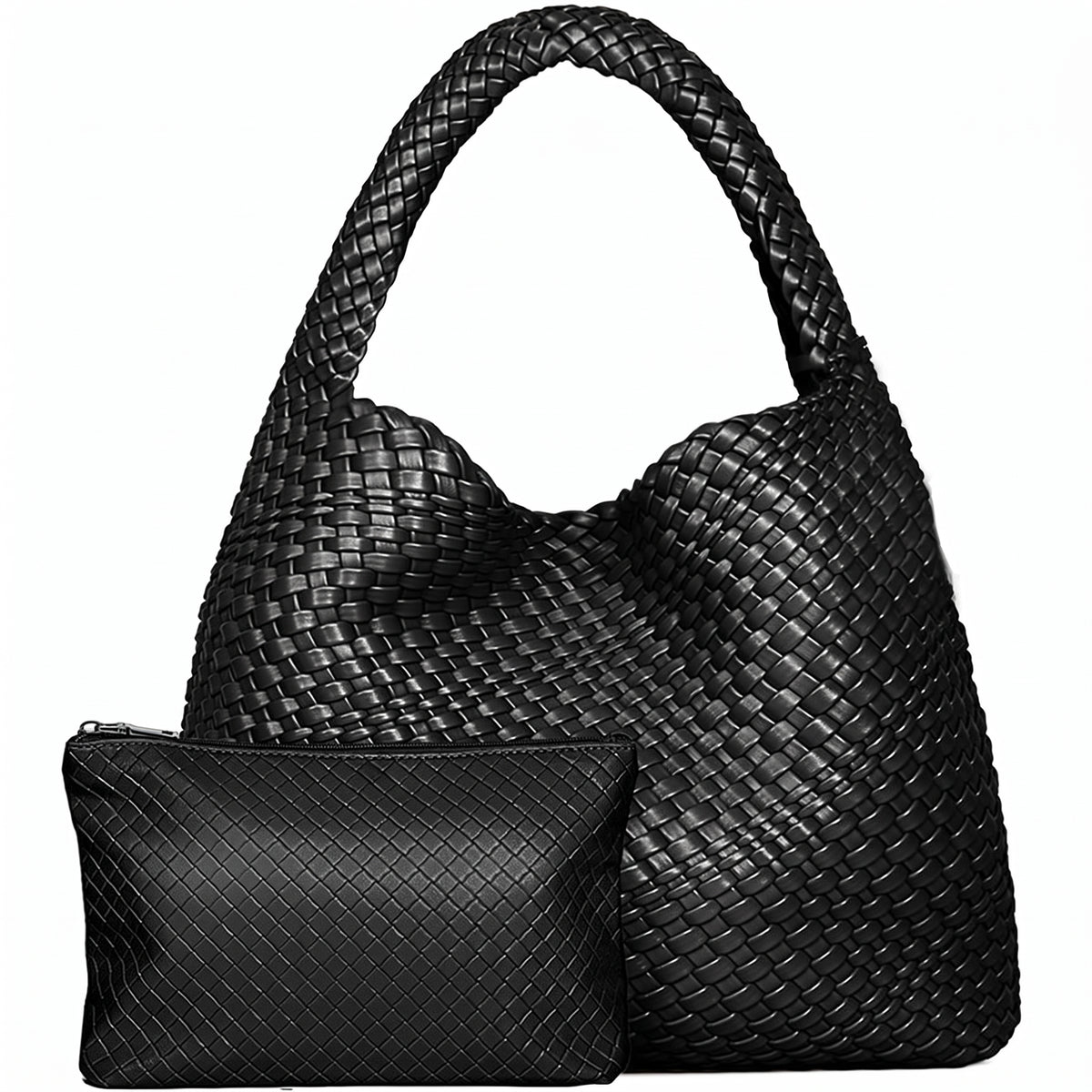 TRESSELINE | BOLSO TOTE TEJIDO