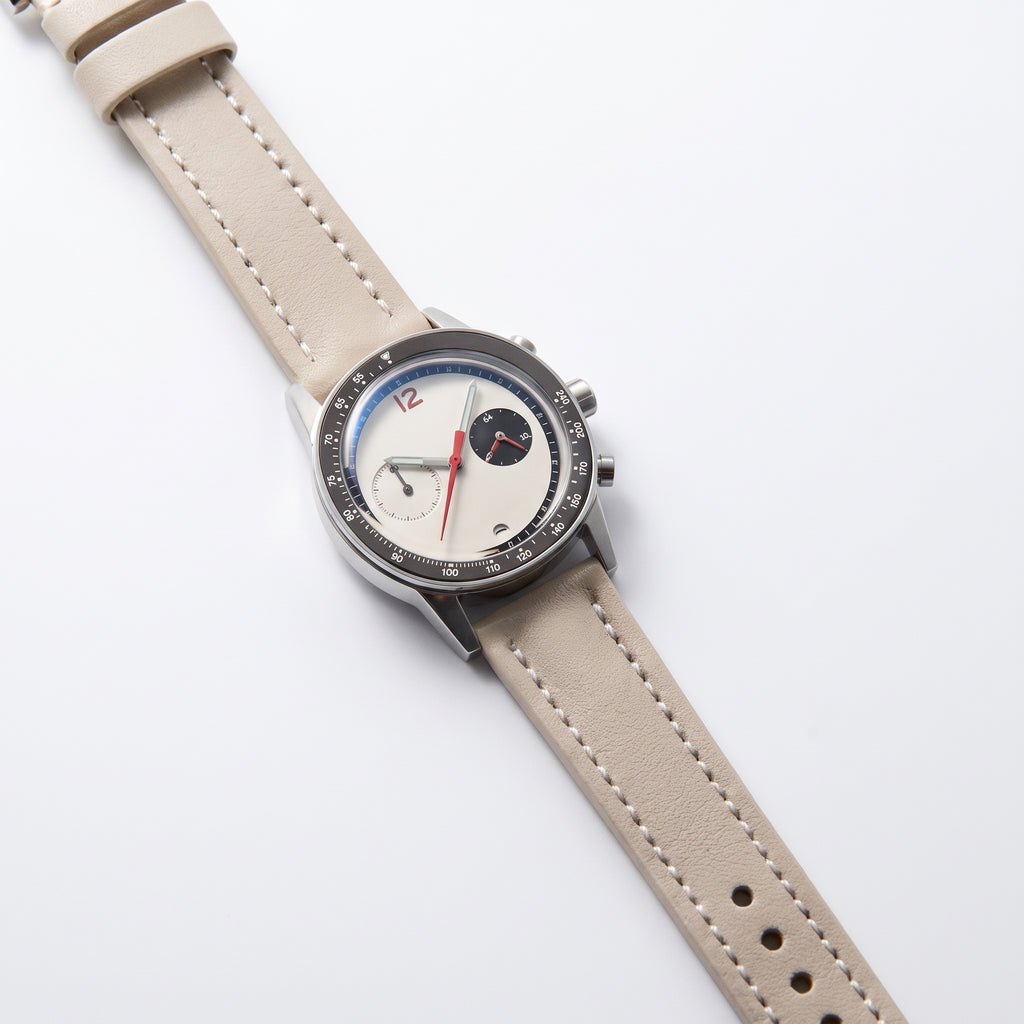 RATTRAPANTE | RELOJ CRONOGRAFO CON SUBESFERAS