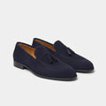 ROSSIGNOL | MOCASINES DE ANTE CON BORLAS