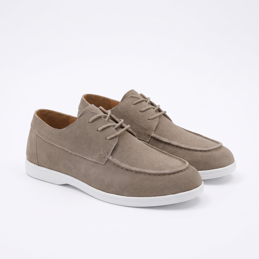 CHABRIER | MOCASINES DE ANTE PREMIUM CON CORDONES