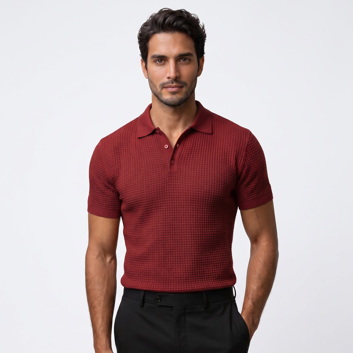 TERRANOVE | POLO DE PUNTO
