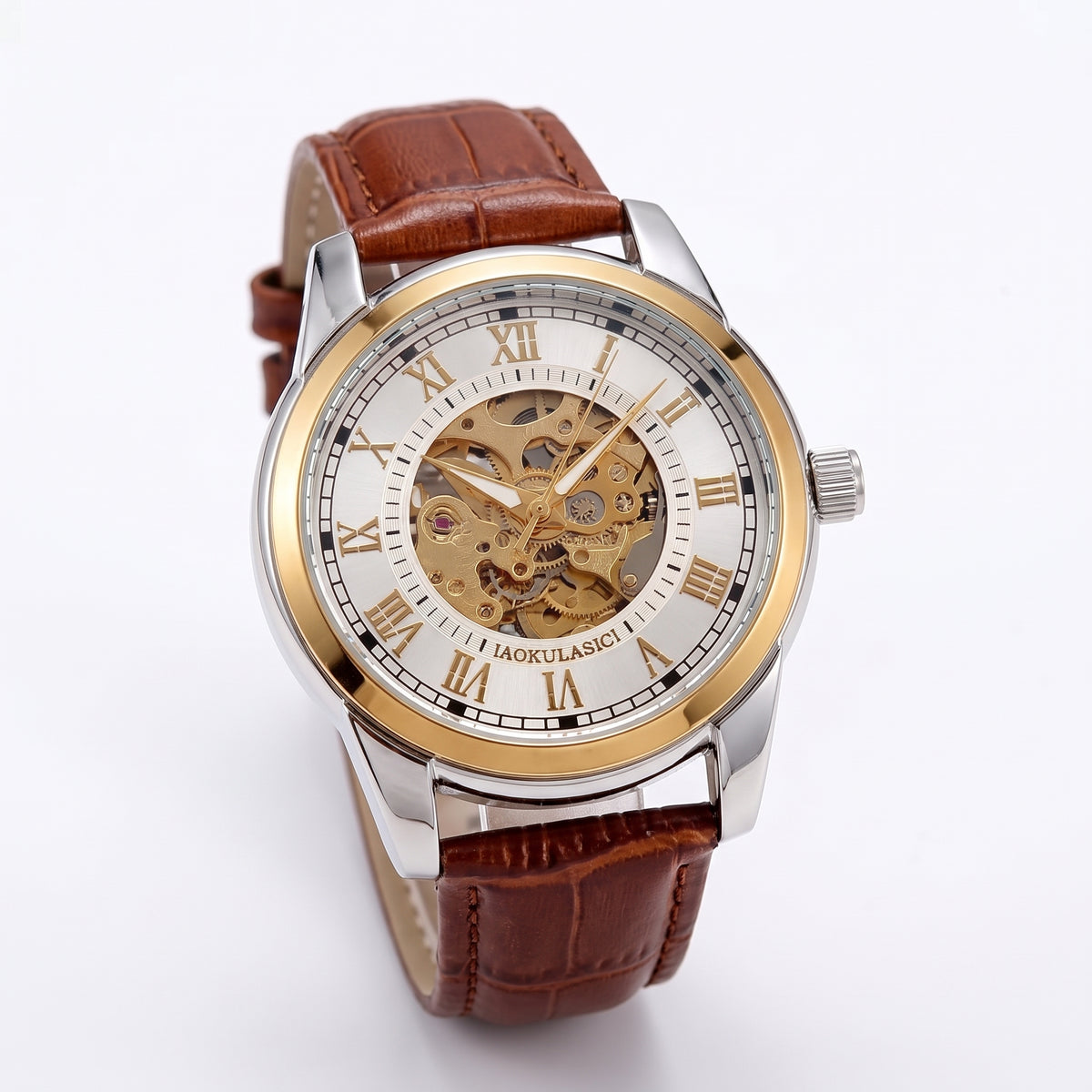 MECANIQUENOIR | RELOJ AUTOMATICO ESQUELETO