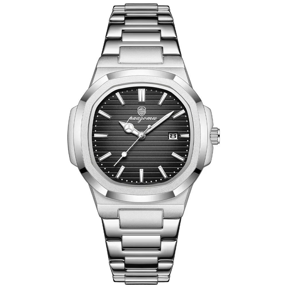 Reloj de Acero President