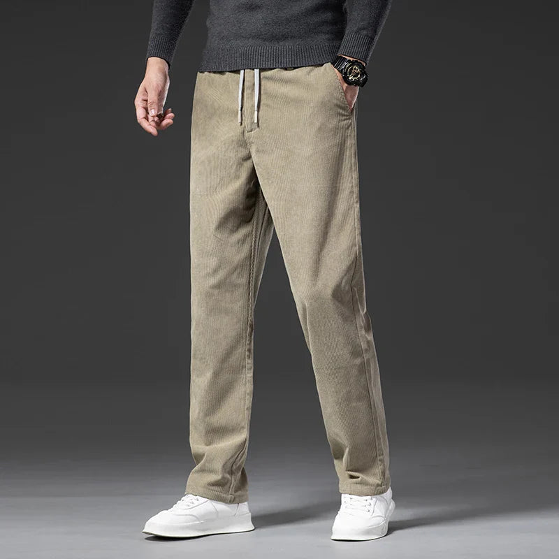 Ferrara | Pantalón Clásico de Pana