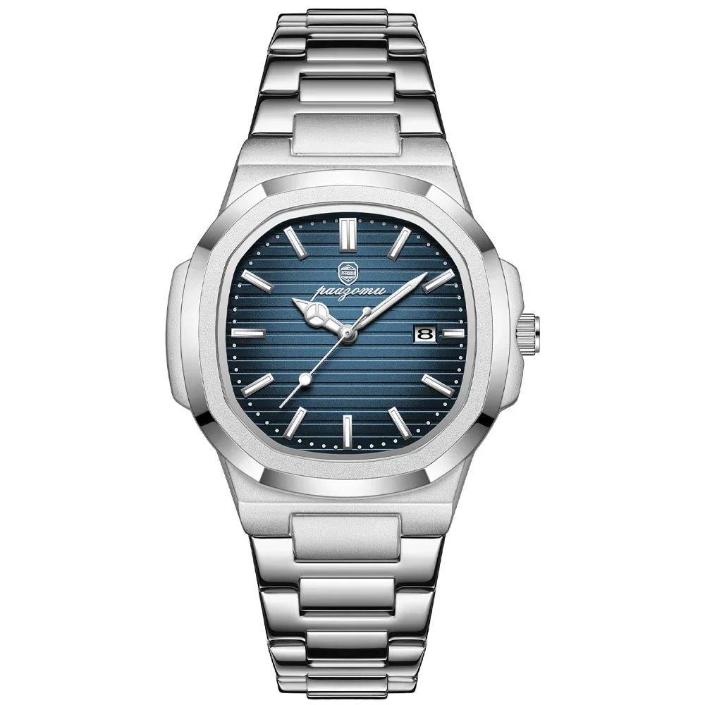 Reloj de Acero President