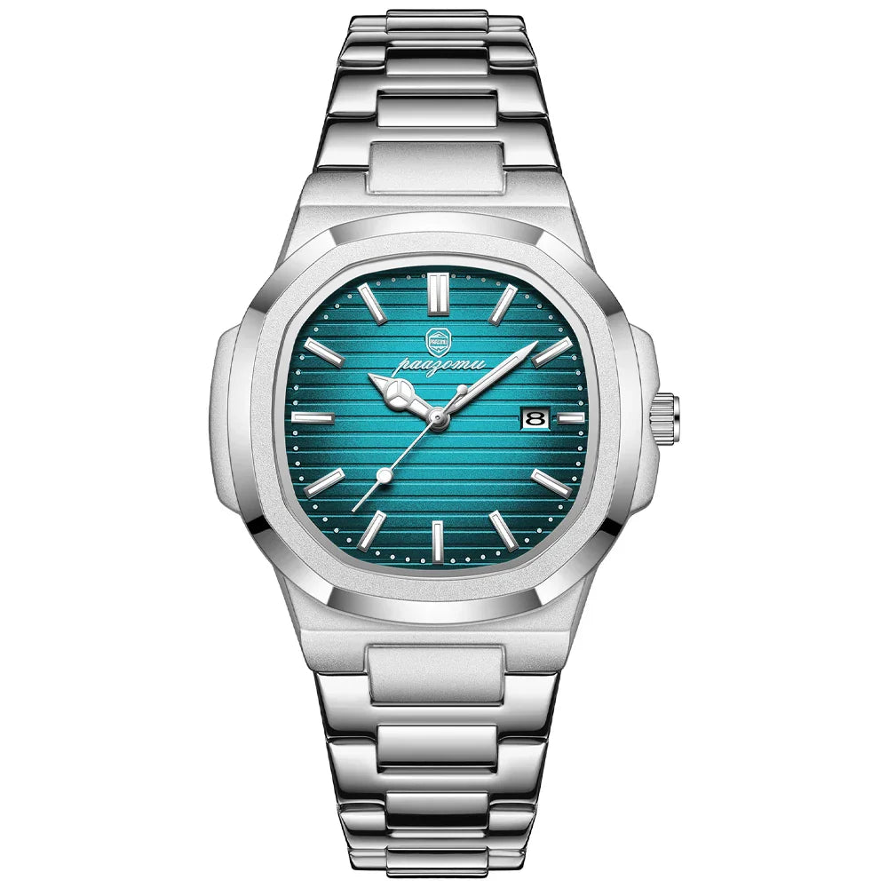 Reloj de Acero President