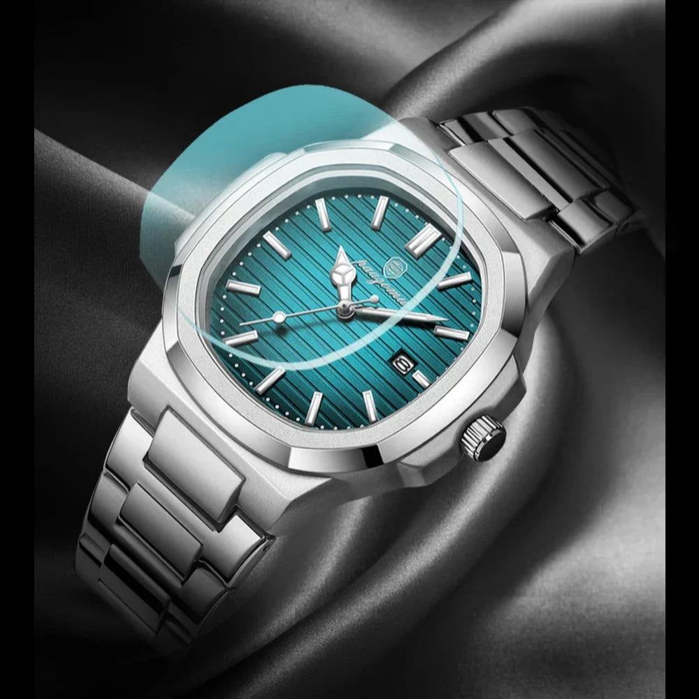 Reloj de Acero President