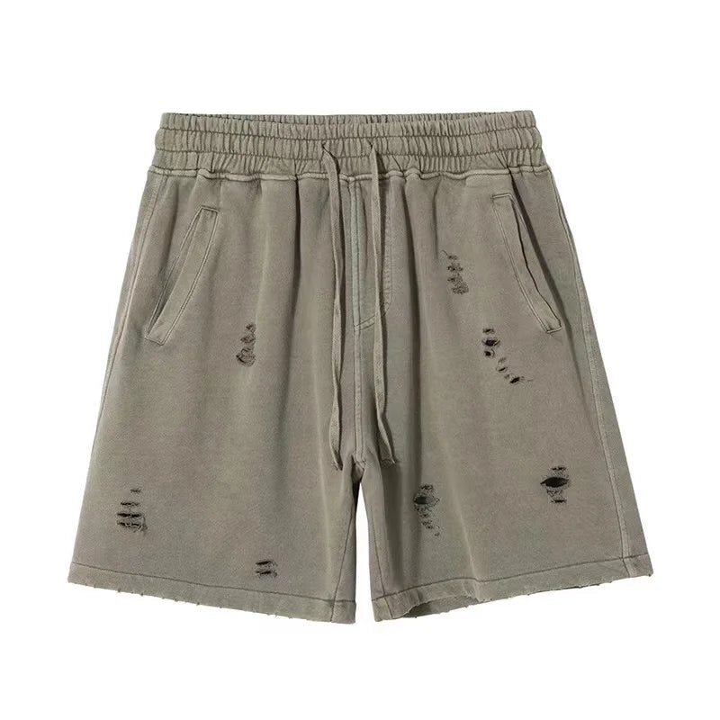 Pantalones Cortos Rotos Colmar