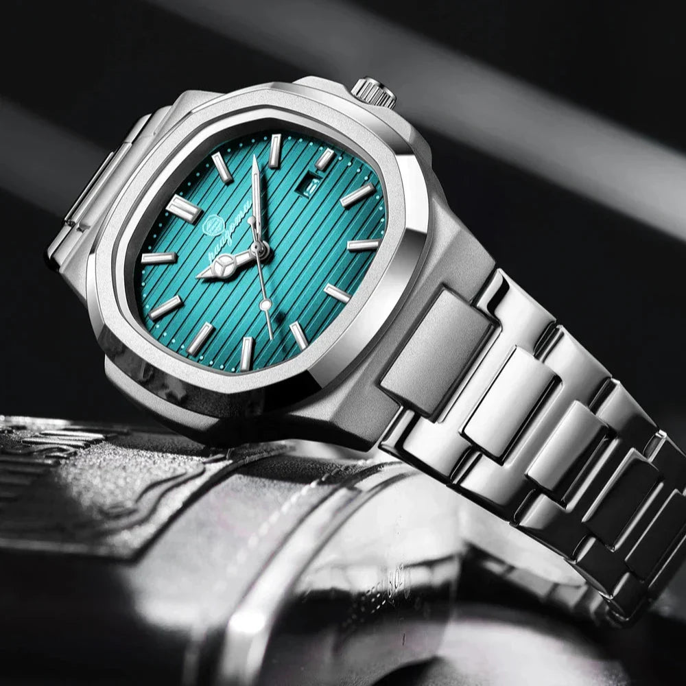 Reloj de Acero President