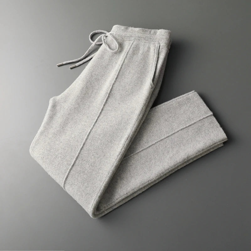 Pantalón de Vestir de Lana Urbino