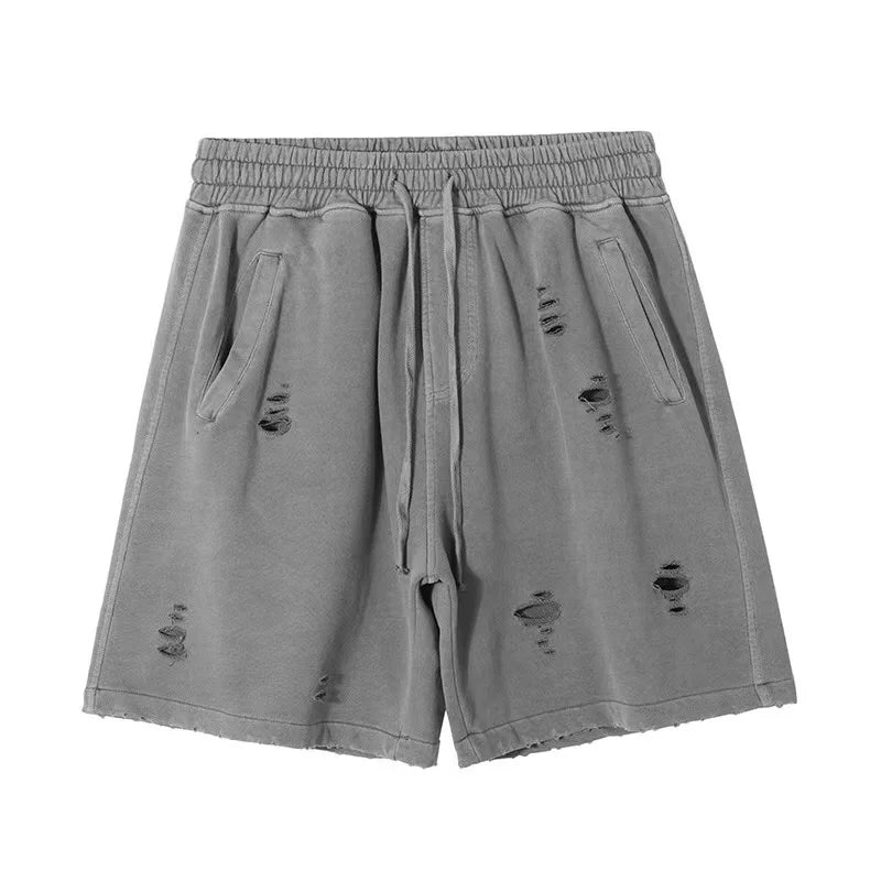 Pantalones Cortos Rotos Colmar