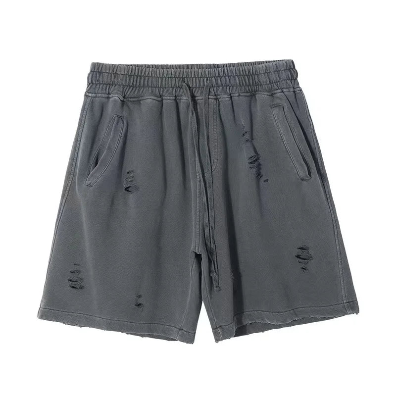 Pantalones Cortos Rotos Colmar