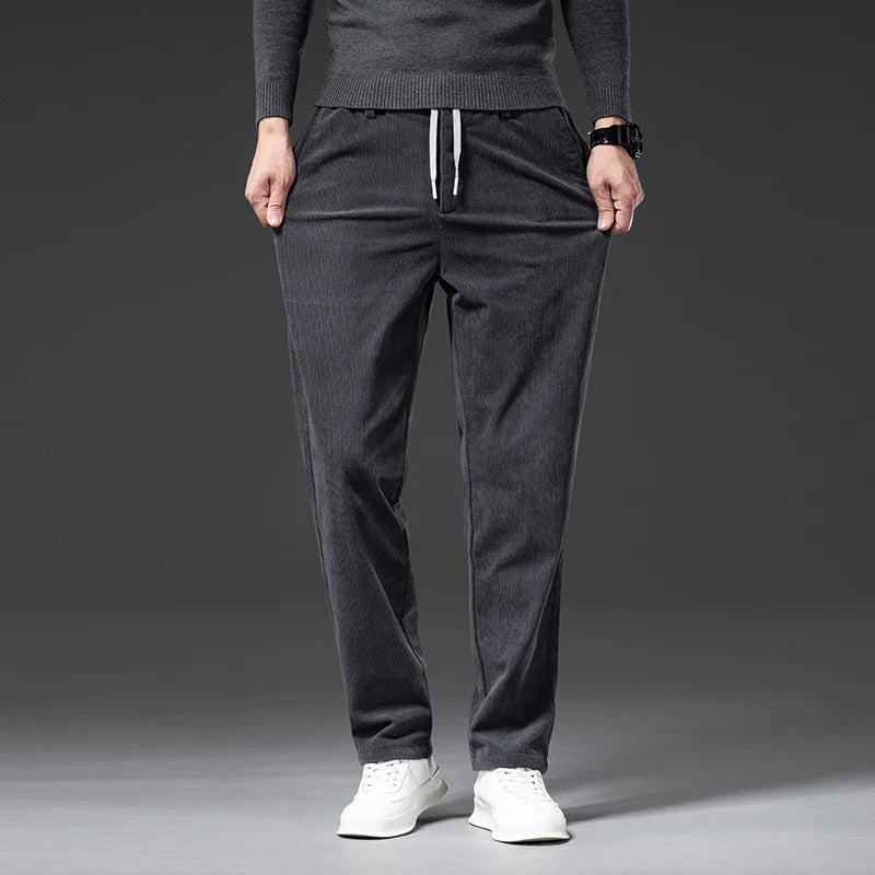 Ferrara | Pantalón Clásico de Pana