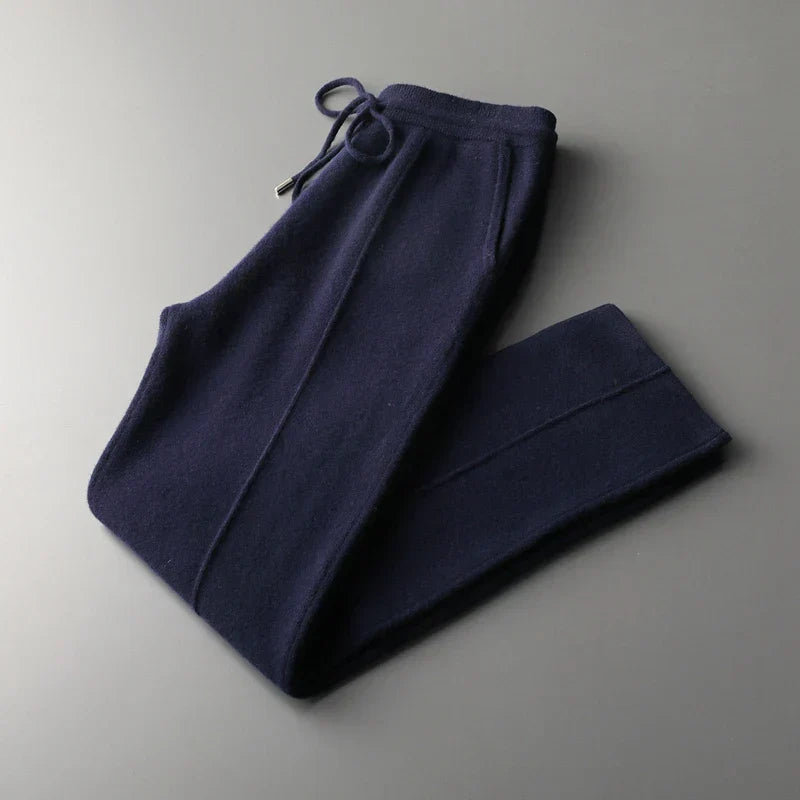 Pantalón de Vestir de Lana Urbino