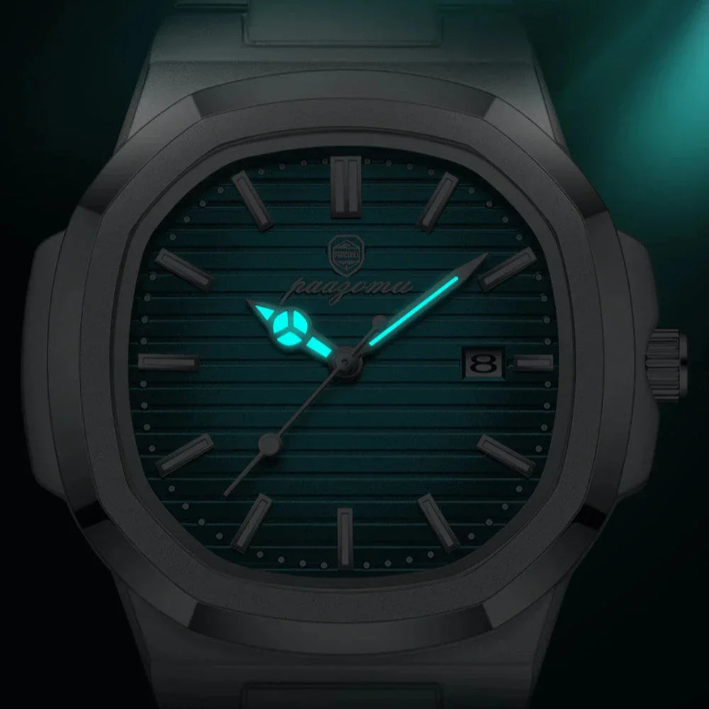Reloj de Acero President