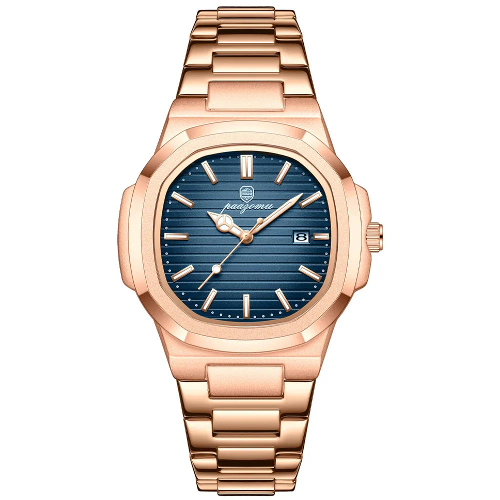 Reloj de Acero President