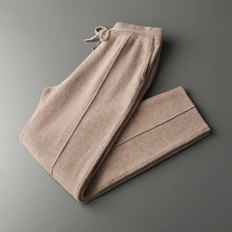 Pantalón de Vestir de Lana Urbino