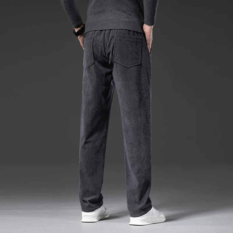 Ferrara | Pantalón Clásico de Pana