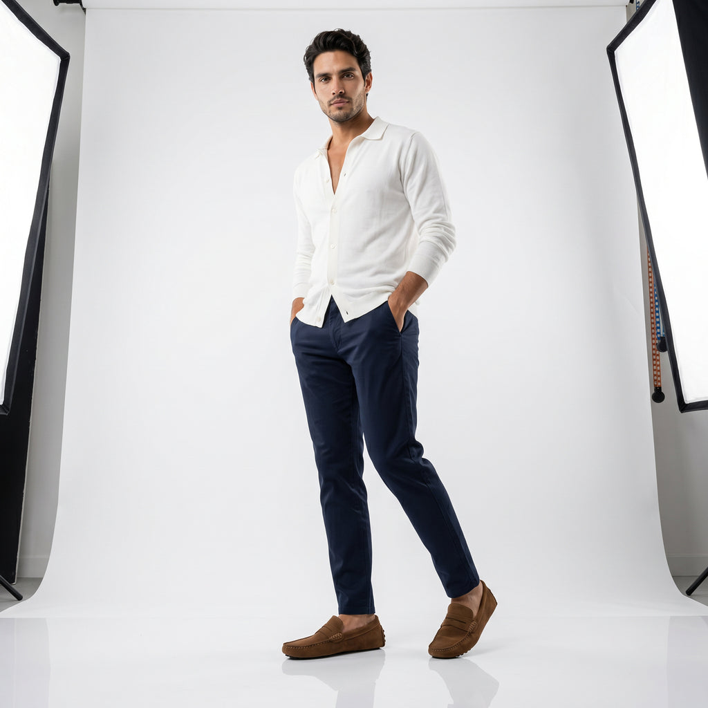 Torino | Mocasines Clásicos para Hombre