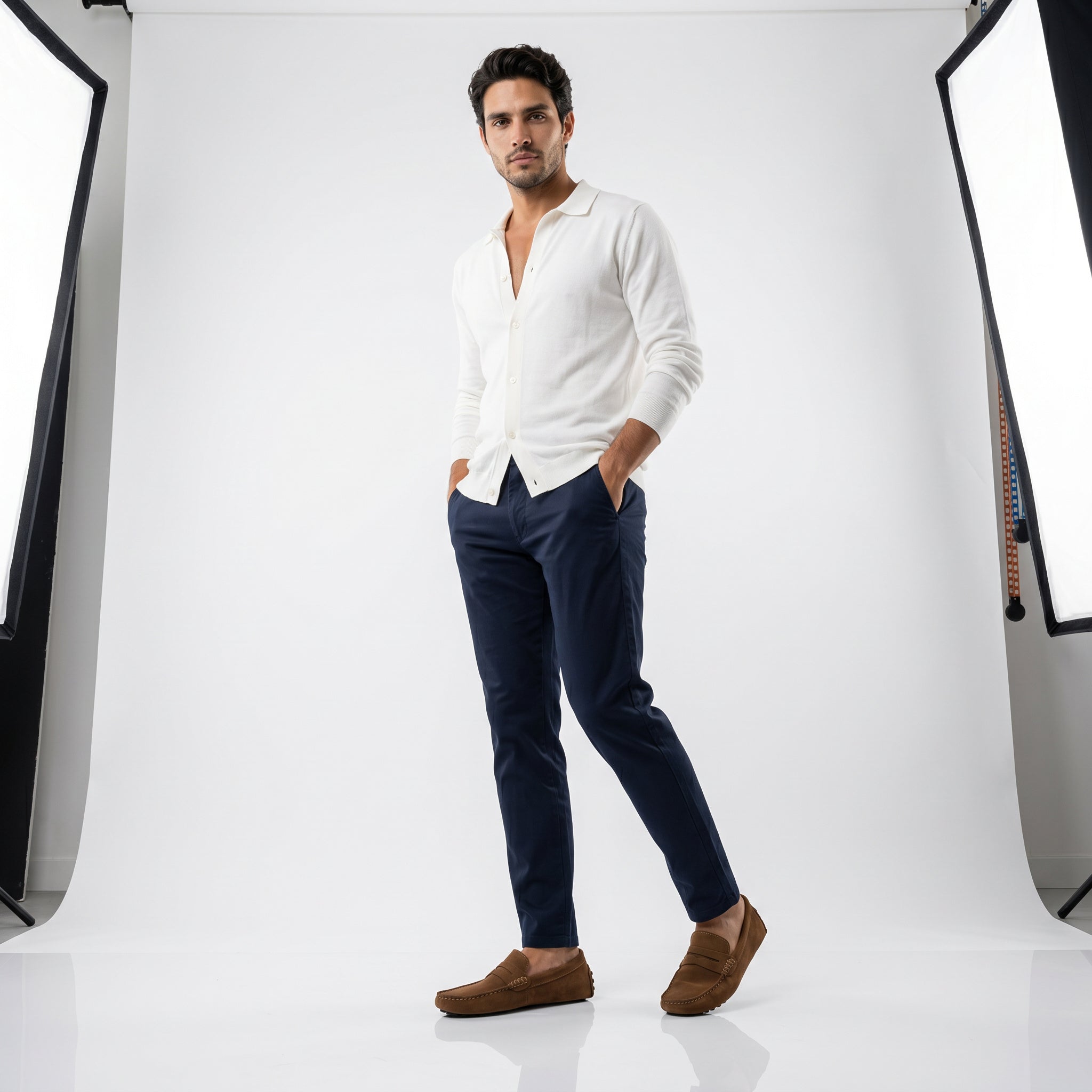 Torino | Mocasines Clásicos para Hombre