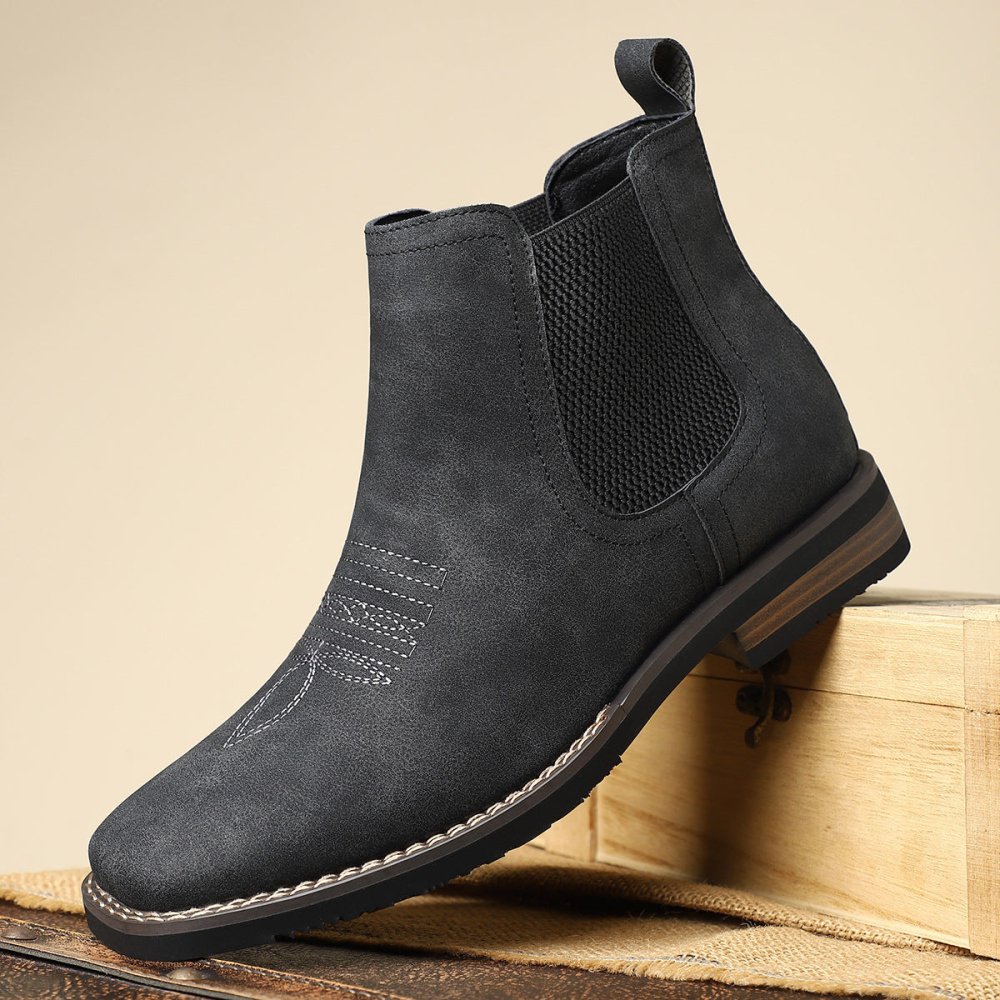 Botas Hugo | Del viento otoñal a la lluvia invernal